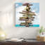 «Key West Directional Sign III» par Phillippe Hugonnard - Toile tendue-72688269-72688267-72688268