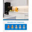 Barre lumineuse DEL sous l'armoire-92714515