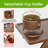 Maujim Breakfast Tray