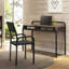 Chaise de bureau avec structure en métal
