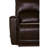 Cassian Leather Match Manual Rocking Recliner-123186959-123186960