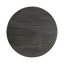 Table d'appoint ronde en marbre avec hauteur réglable Angl