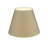 7'' H Linen Empire Lamp Shade