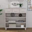 Hassanah 90cm Console Table-1126429142