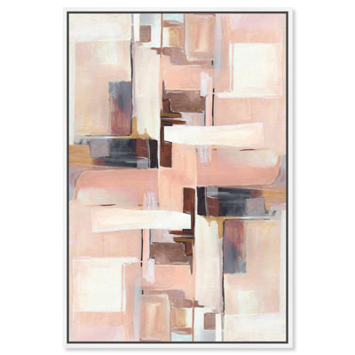Impression sur toile «Forever Yours» par Art Remedy