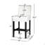 Tabouret de comptoir
