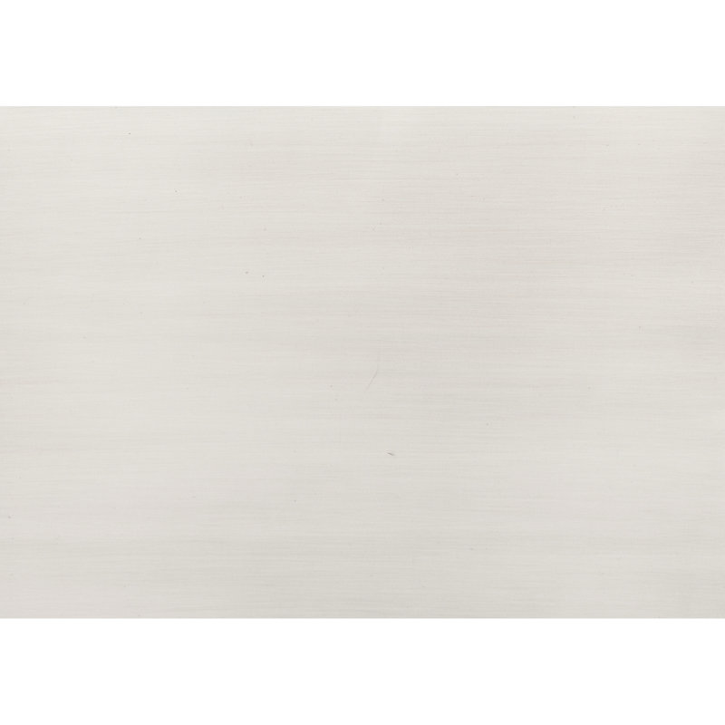 Table de chevet moderne blanche à 2 tiroirs, pour une chambre à coucher gracieuse 2