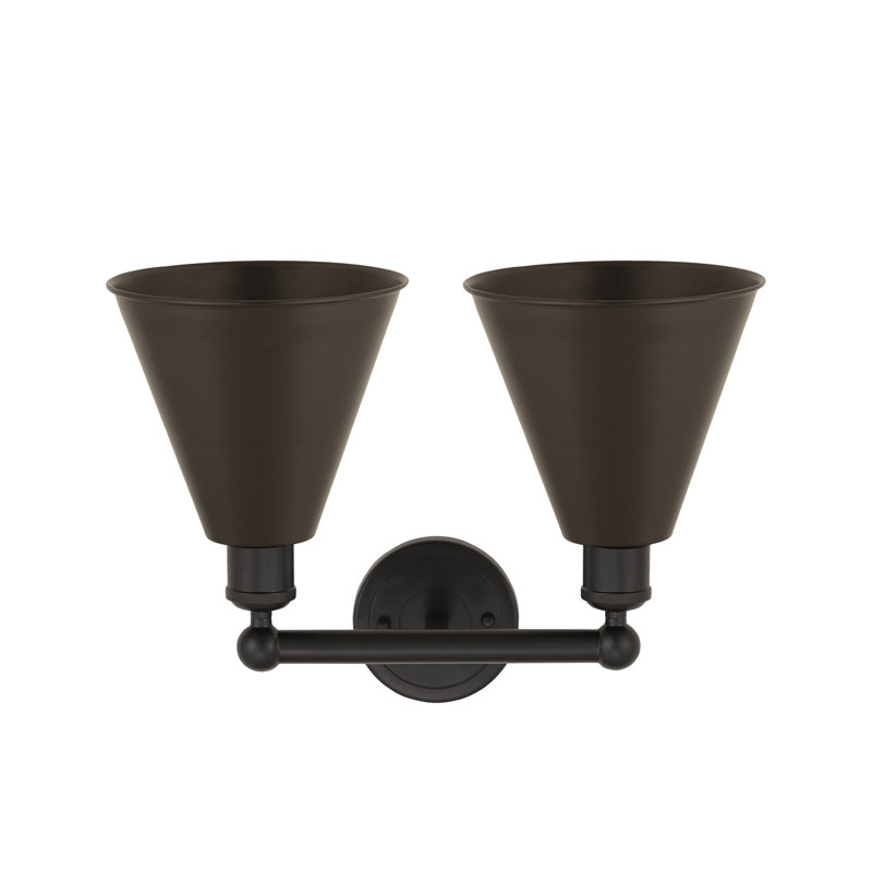 Dorantes 2 - Light Dimmable Vanity Light, Oil Rubbed Bronze