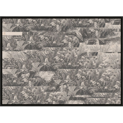 Botanic Revival 1 Print by Art House Studios