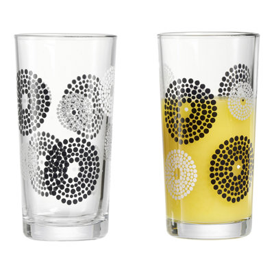 Longdrinkgläser-Set 3-teilig 260 ml Spot
