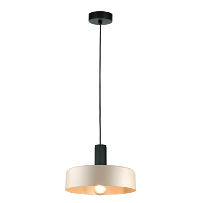 Taeshaun 1 - Light Drum Pendant