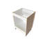 Base de meuble-lavabo simple 36 po Shaker