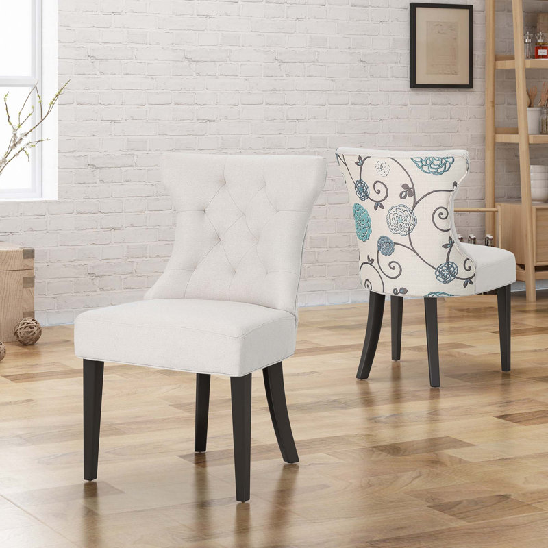 Chaise de salle à manger moderne