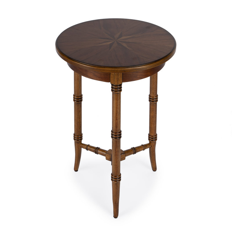 Isla Side Table, Amber