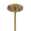 Luminaire suspendu 8 lumières