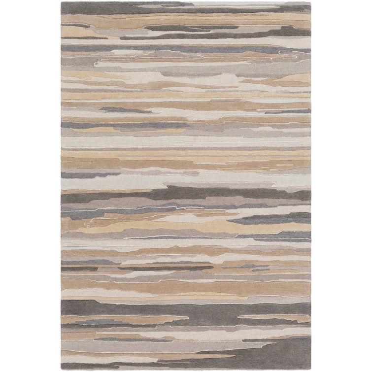 Farlow Abstract Indoor Rug