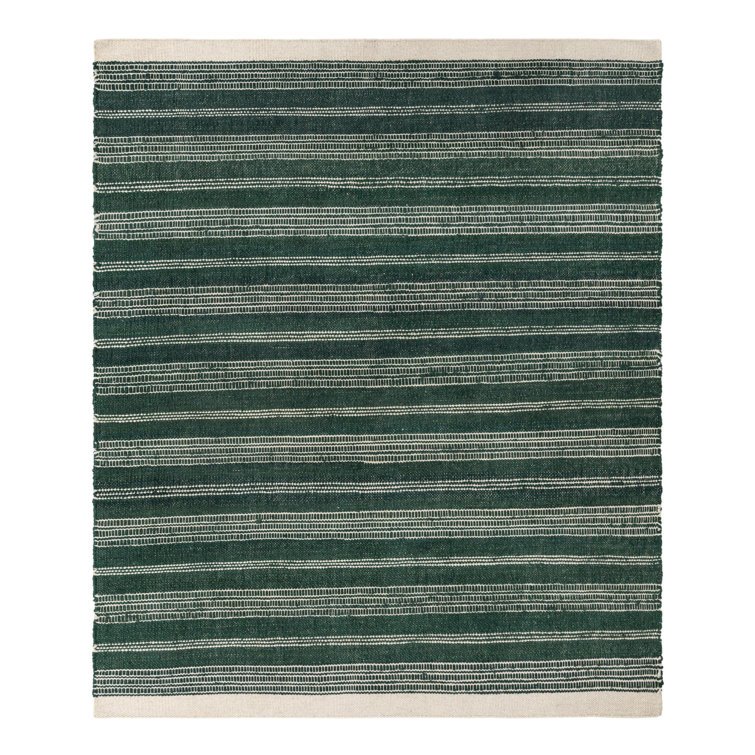 Striped Indoor Rug