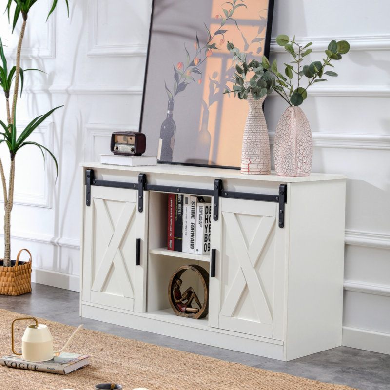Meuble télé / rangement Heingert