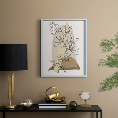 «Modern Botanical I»