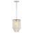 Shelby 1 - Light Polished Nickel Single Pendant