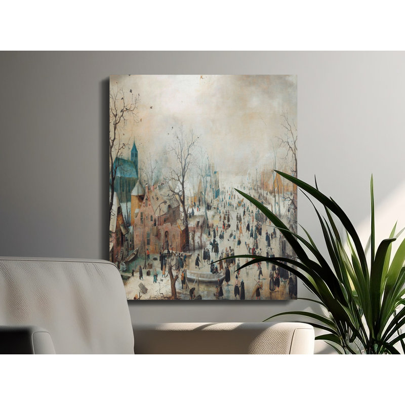 Wrapped Canvas Print Set, 60.96 cm H x 45.72 cm W