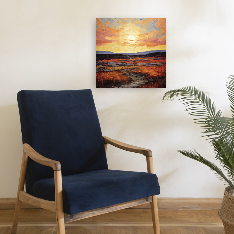 Print, 45.72cm H x 45.72cm W