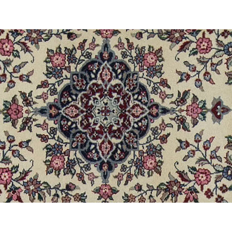 Royal One-of-a-Kind Runner 2'6" X 10' Hand Knotted Area Rug
