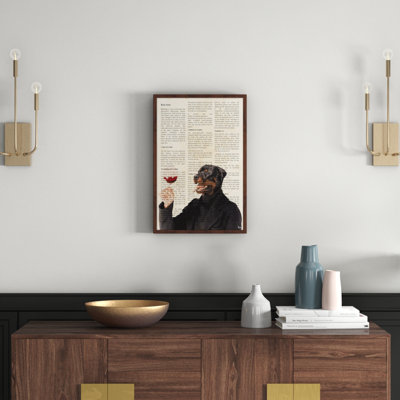 Eyre Tarney - Single Picture Frame Print