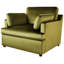 Fauteuil d'appoint rembourré Dyani-1246551957
