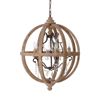 5 - Light Chandelier