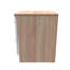 Talhaa 37cm W Manufactured Wood Bedside Table