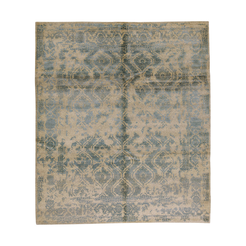 Shamas Hand Woven Wool Oriental Area Rug