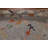 Vegetable Dye Oushak Turkish Area Rug 8