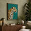 Leopard Profile Modern - Print-136785395-136785397