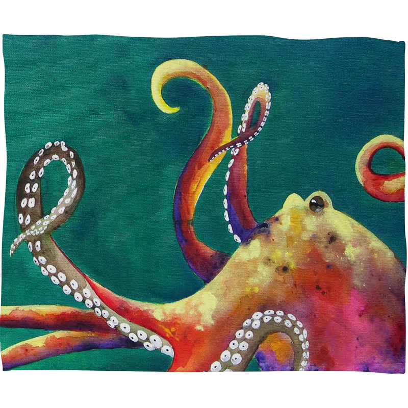 Clara Nilles Throw Blanket, Small