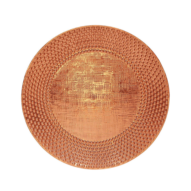 Classic II Hammered Birdbath