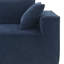 Canapé modulaire de style minimaliste de 111,5 x 72 po, ensemble de canapé en chenille infroissable, canapé compressé en forme de L pour le salon, combinaison de 2 panneaux sans assemblage requis, 3 couleurs requises-1033048565
