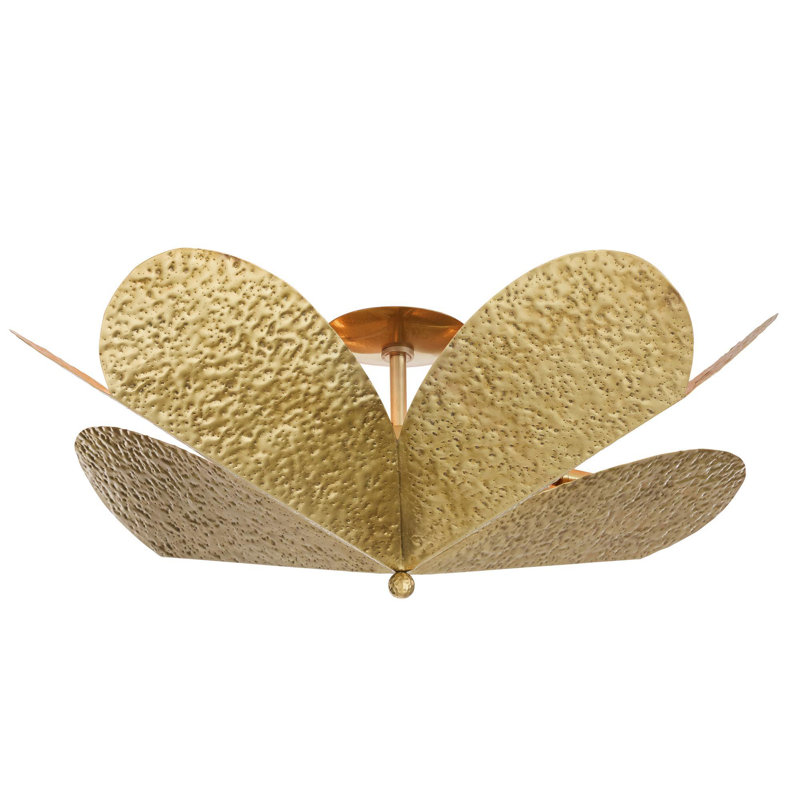 Lucinda 4 - Light Semi Flush Mount