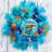 Sea Turtle Welcome Wreath