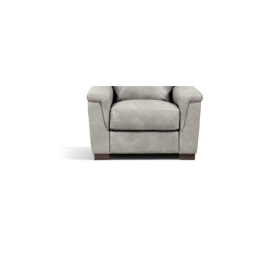 Méridienne en cuir beige - expérience de confort. 220 lb supportés. Siège d'une profondeur de 22 po, profondeur de 40 po. Fabriqué avec précision. Construisez des composants en bois luxueux et confortables. Capacité de poids. 37 po de largeur.