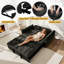 Canapé-lit pliable 65 po 3-en-1 65 po-273360208