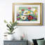 Alex's Garden - peinture encadrée-1233654285-1233654274
