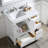Linton 36" Single Bathroom Vanity Set-840319069