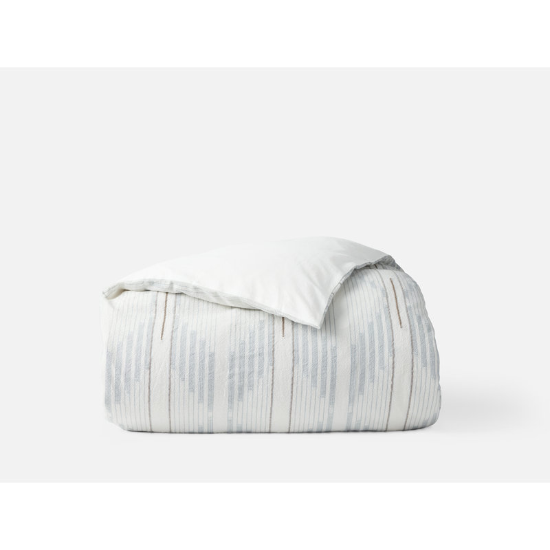 Morelia Duvet Cover, Full/Queen Duvet Cover, Wave
