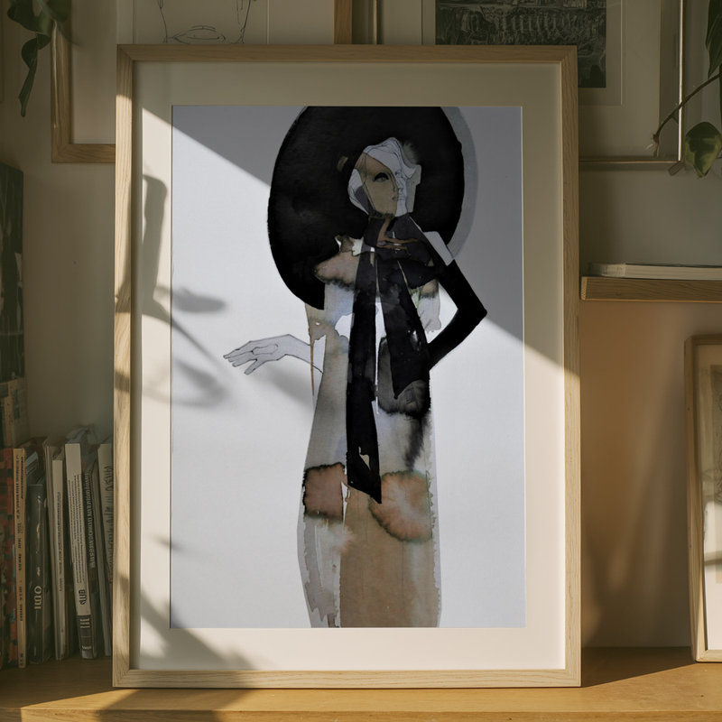 Wrapped Canvas Print