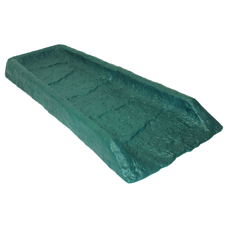 Bloc de gouttière Faribault, Vert