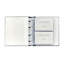 Medium 4-Ring Clear Pocket Leather Photo Album-751904594