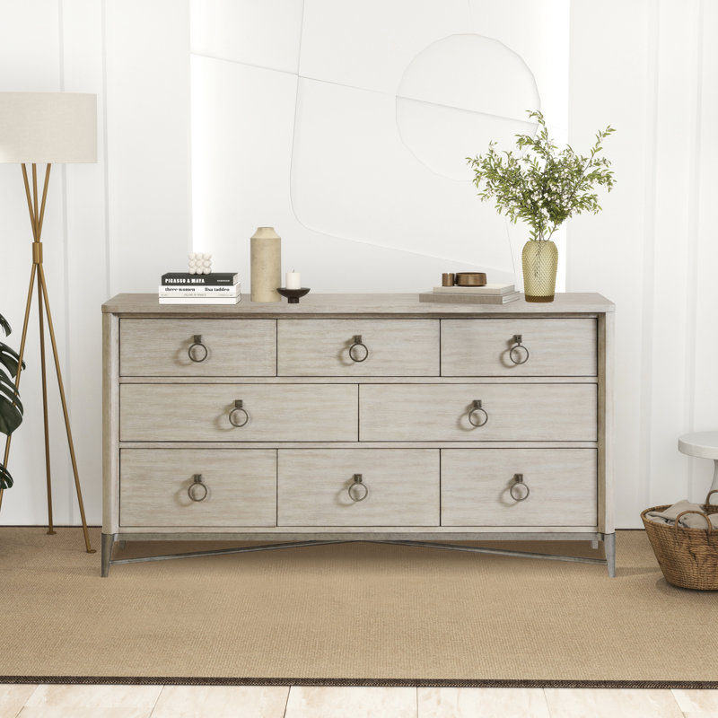 Cathie 67'' W 8 - Drawer Dresser