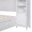 Lit double en bois avec armoire et tablette tout-en-un-1660170214