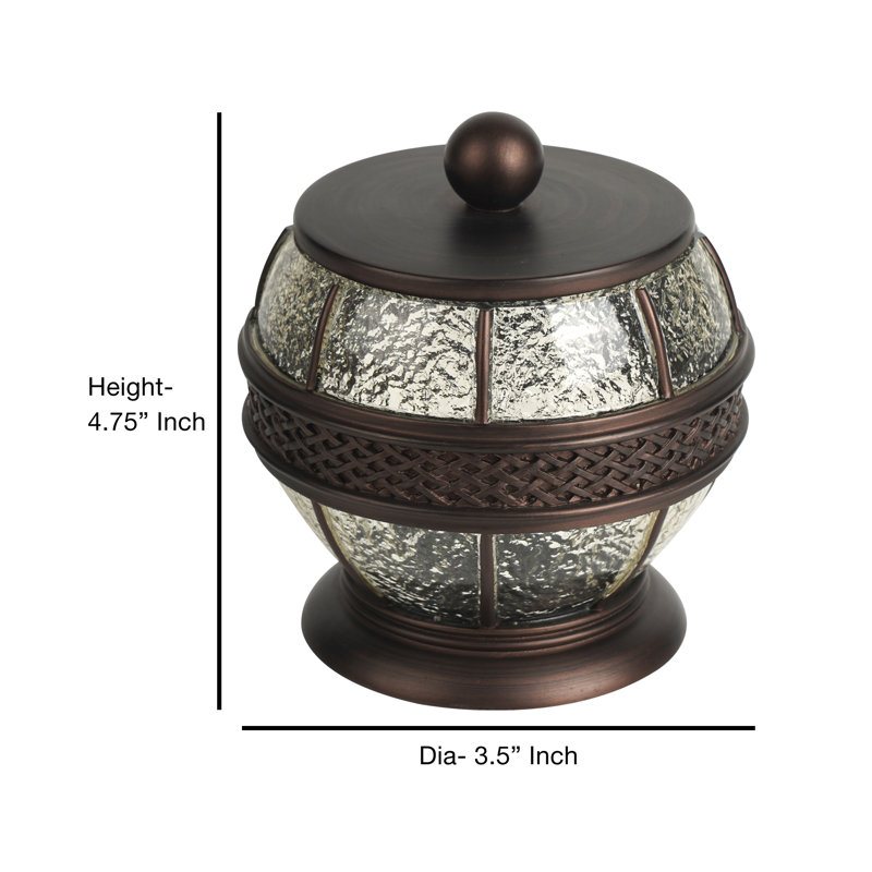 Arsenault Bathroom Storage Container